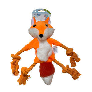 Róka kötél játék