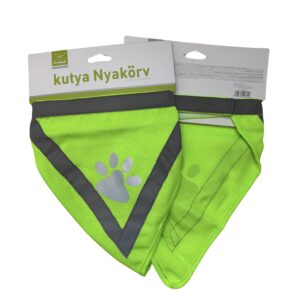 Kisállat fényvisszaverős nyakkendő