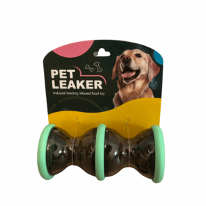 Gurulós jutalomfalat adagoló játék