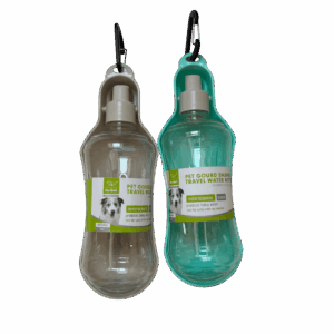 Kutya itató palack