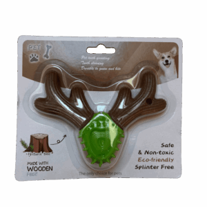 Kutya rágó rénszarvas