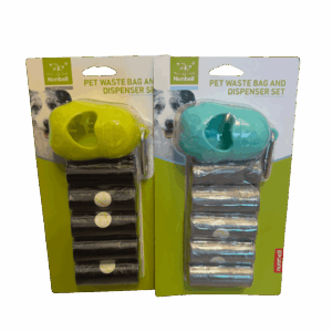 Kutyapiszok zsák+tartó