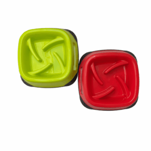 Kutyatál habzsolásgátló