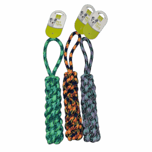 Madzagos kutya kötél játék