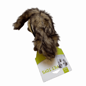 Plüss bűzösborz