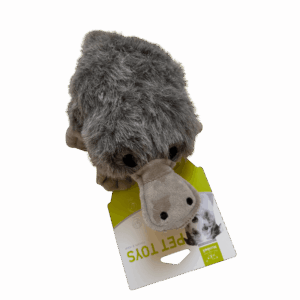 Plüss kacsacsőrűemlős