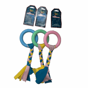 Rágó játék kötéllel