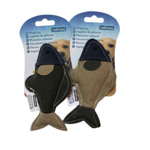 Plüs hal csipogóval